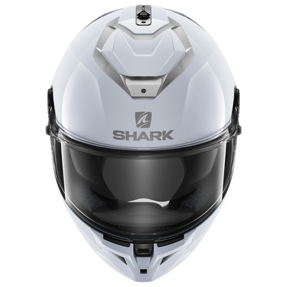SPARTAN GT BCL. MICR. Blank White Silver Glossy