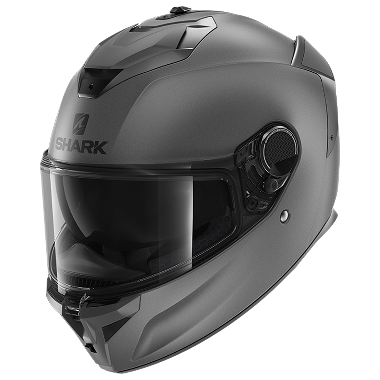 SPARTAN GT BCL. MICR. Blank Matte Anthracite Matte