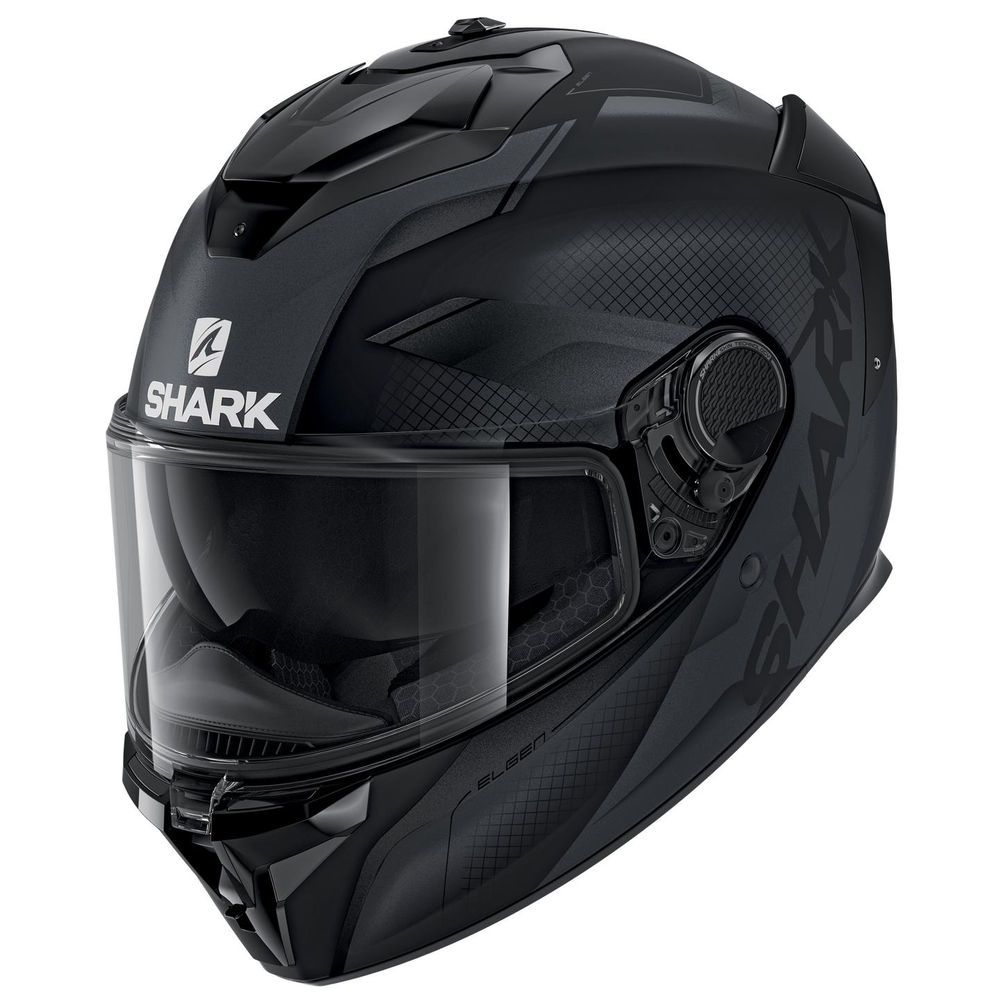 SPARTAN GT BCL. MICR. Elgen Matte Black Anthracite Anthracite