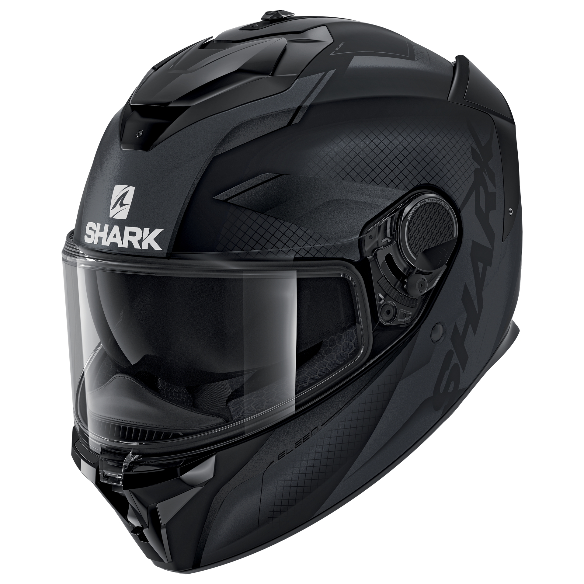 SPARTAN GT BCL. MICR. Elgen Matte Black Anthracite Anthracite
