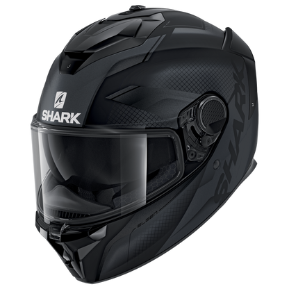 SPARTAN GT BCL. MICR. Elgen Matte Black Anthracite Anthracite