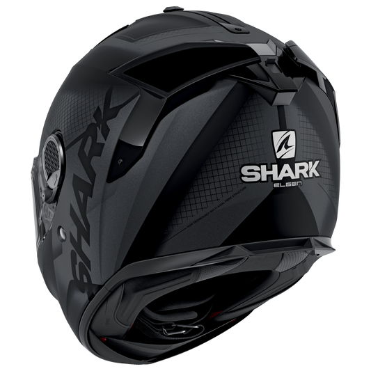 SPARTAN GT BCL. MICR. Elgen Matte Black Anthracite Anthracite