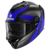 SPARTAN GT BCL. MICR. Elgen Matte Black Anthracite Blue