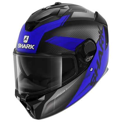 SPARTAN GT BCL. MICR. Elgen Matte Black Anthracite Blue