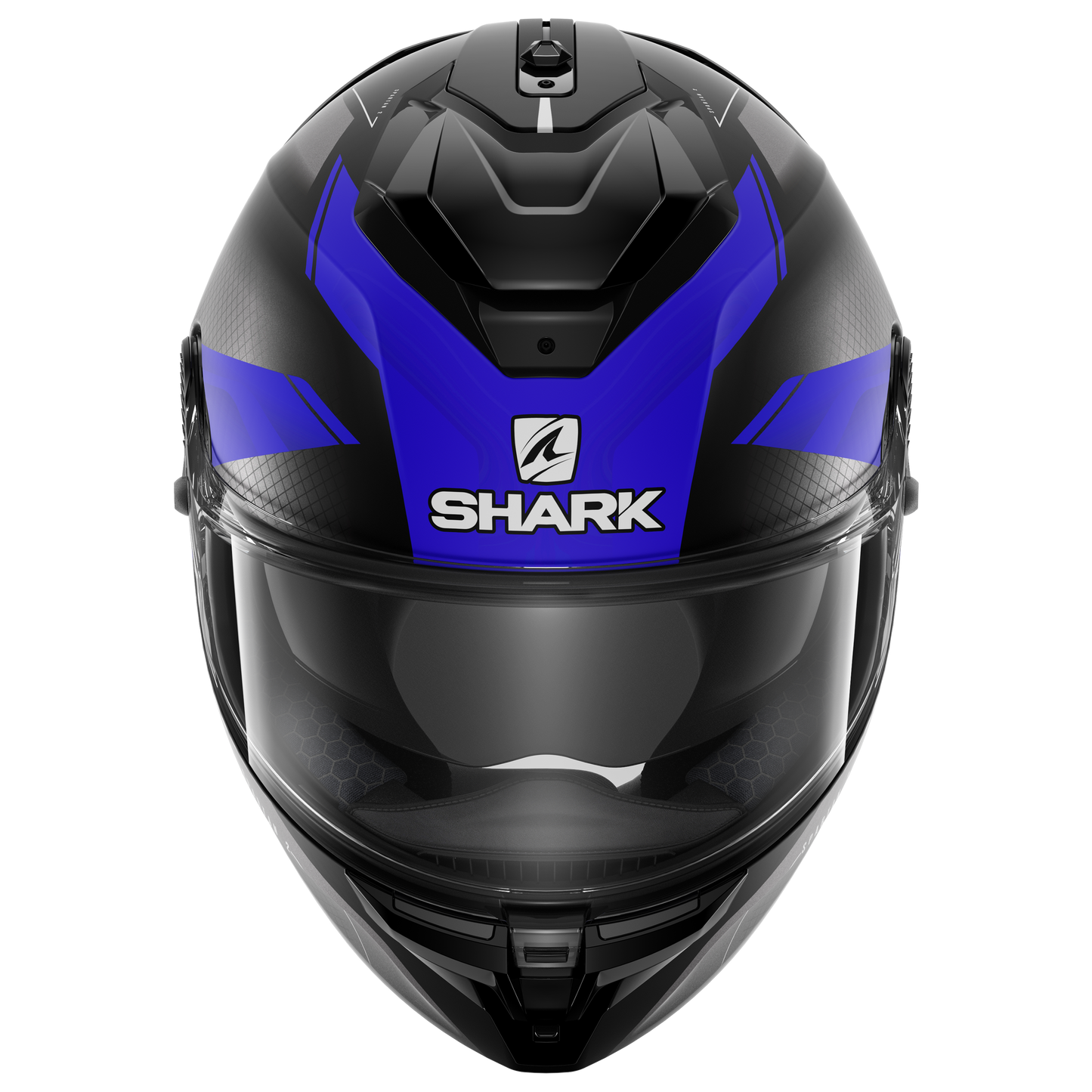 SPARTAN GT BCL. MICR. Elgen Matte Black Anthracite Blue