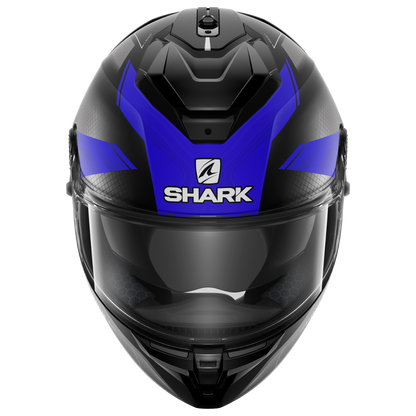 SPARTAN GT BCL. MICR. Elgen Matte Black Anthracite Blue