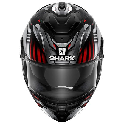 SPARTAN GT BCL. MICR. Replikan Matte Black Chrome Silver