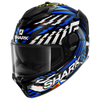 SPARTAN GT BCL. MICR. E-Brake Black Yellow Blue