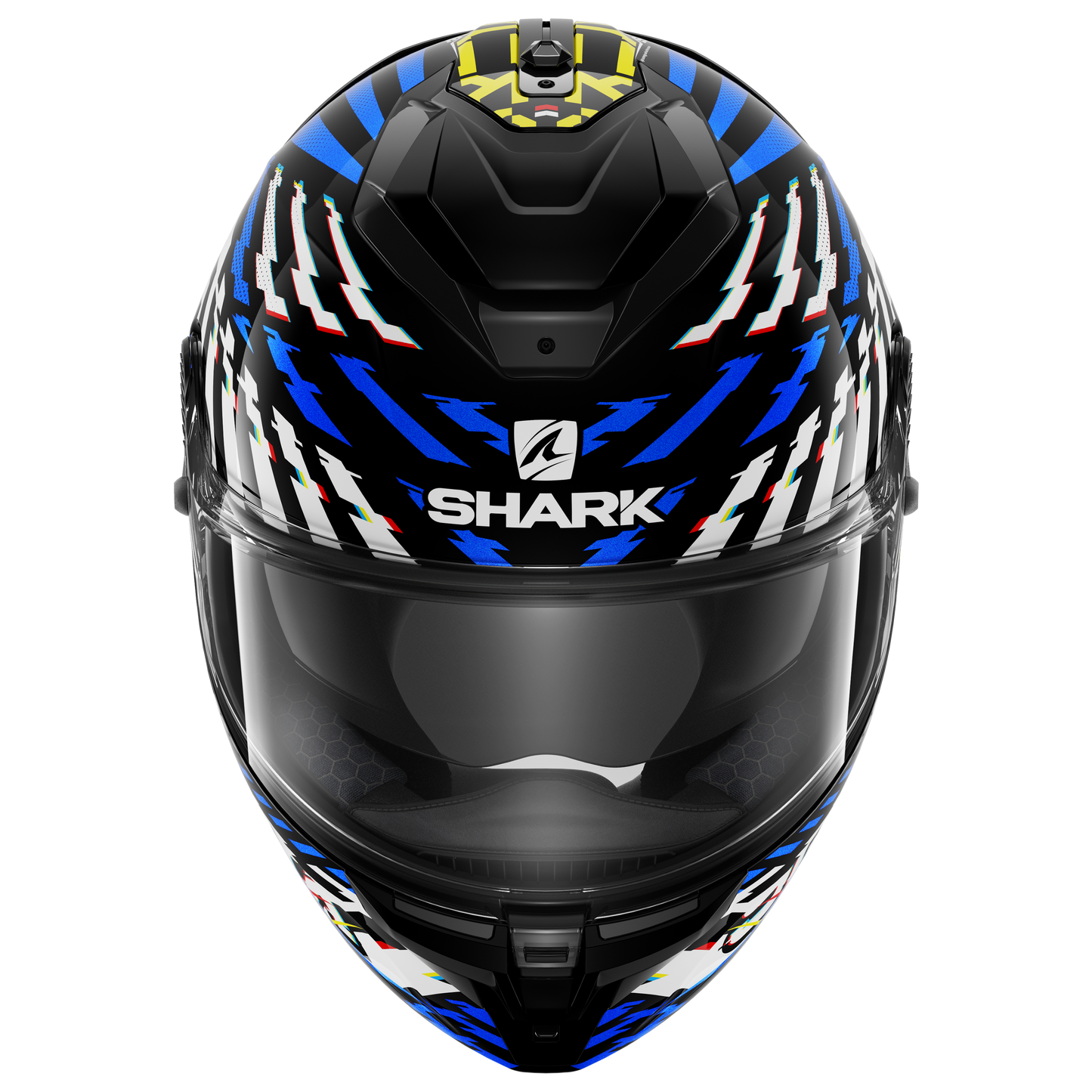 SPARTAN GT BCL. MICR. E-Brake Black Yellow Blue