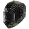 SPARTAN GT BCL. MICR. E-Brake Matte Matte Black Yellow Anthracite