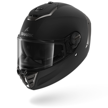 SPARTAN RS Blank Matte Black Matte