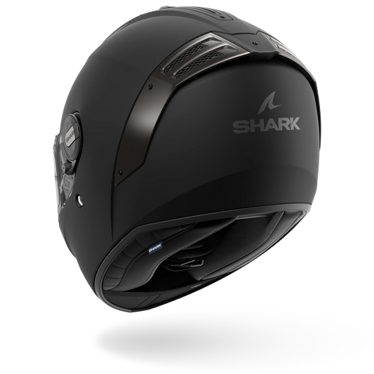 SPARTAN RS Blank Matte Black Matte