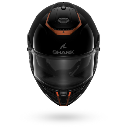 SPARTAN RS Blank SP Black Cupper Black