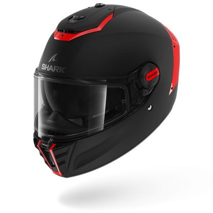 SPARTAN RS Blank Matte SP Black Orange Black