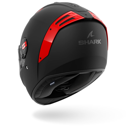 SPARTAN RS Blank Matte SP Black Orange Black