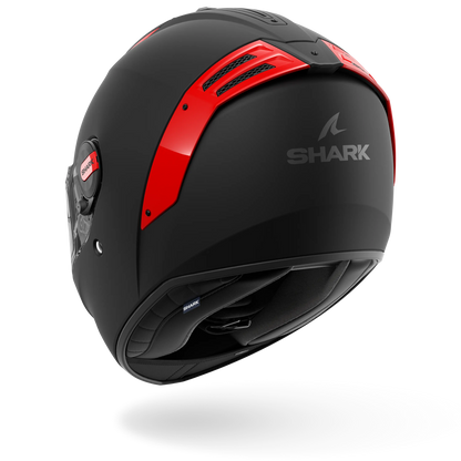 SPARTAN RS Blank Matte SP Black Orange Black