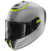 SPARTAN RS Blank Matte SP Silver Yellow Silver