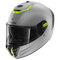 SPARTAN RS Blank Matte SP Silver Yellow Silver