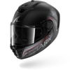 SPARTAN RS FIBRE SPARTAN RS SP LYNE Black Anthracite Red