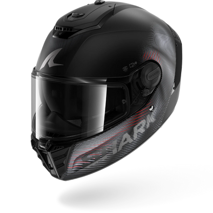 SPARTAN RS FIBRE SPARTAN RS SP LYNE Black Anthracite Red