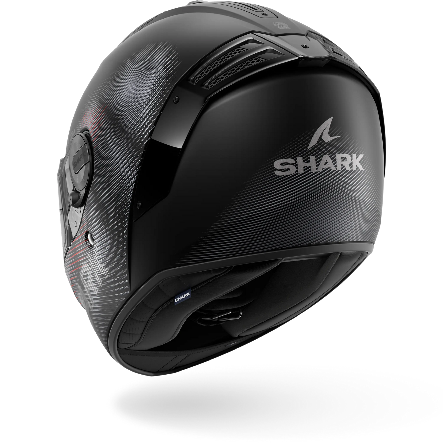 SPARTAN RS FIBRE SPARTAN RS SP LYNE Black Anthracite Red