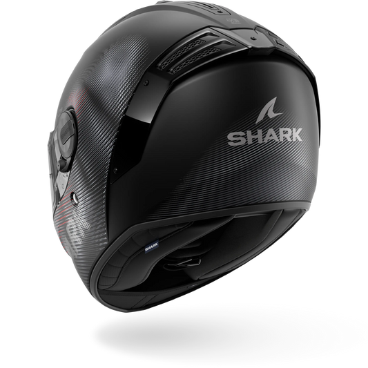 SPARTAN RS FIBRE SPARTAN RS SP LYNE Black Anthracite Red