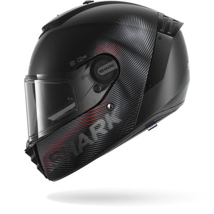 SPARTAN RS FIBRE SPARTAN RS SP LYNE Black Anthracite Red