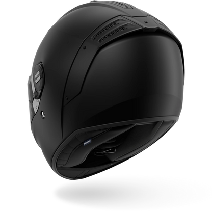 SPARTAN RS FIBRE Dark Shadow Matte Black Matte