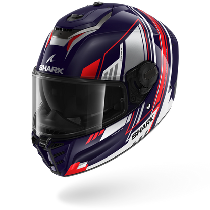 SPARTAN RS Byrhon Blue White Chrome