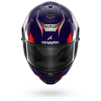 SPARTAN RS Byrhon Blue White Chrome