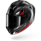 SPARTAN RS Byrhon Black Iridescent Red