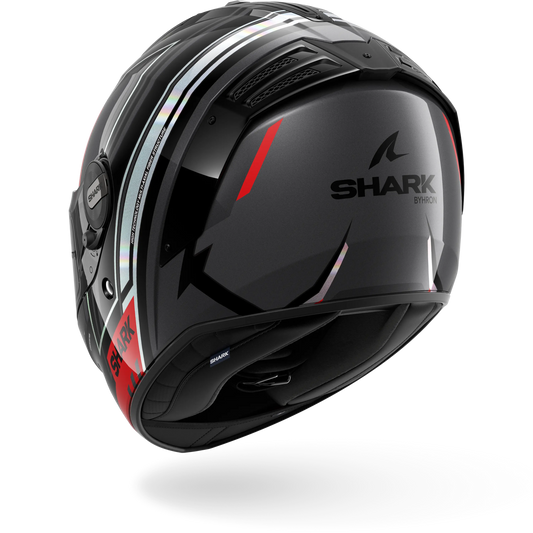 SPARTAN RS Byrhon Black Iridescent Red