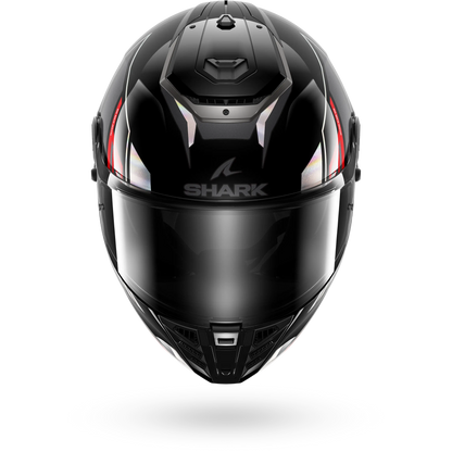 SPARTAN RS Byrhon Black Iridescent Red