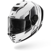 SPARTAN RS Byrhon White Black Chrome