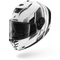 SPARTAN RS Byrhon White Black Chrome