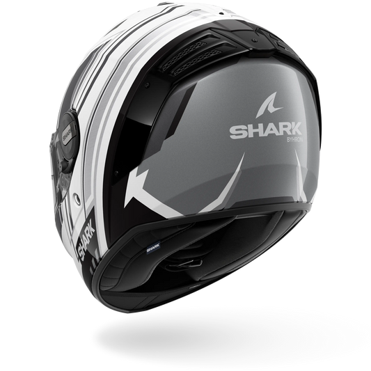SPARTAN RS Byrhon White Black Chrome