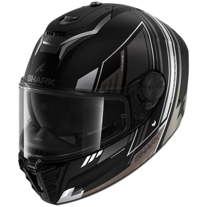 SPARTAN RS Byrhon Black Anthracite Chrome