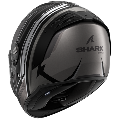 SPARTAN RS Byrhon Black Anthracite Chrome