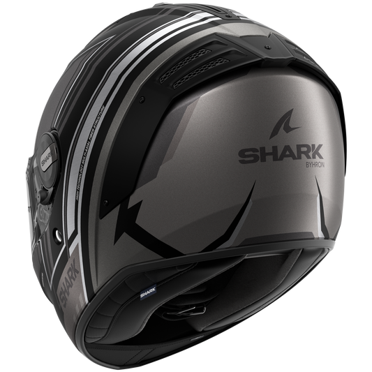SPARTAN RS Byrhon Black Anthracite Chrome