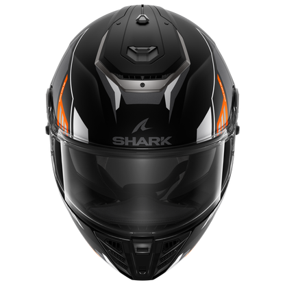 SPARTAN RS Byrhon Black Orange Chrome