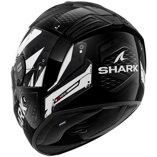 SPARTAN RS Stingrey Black White Anthracite