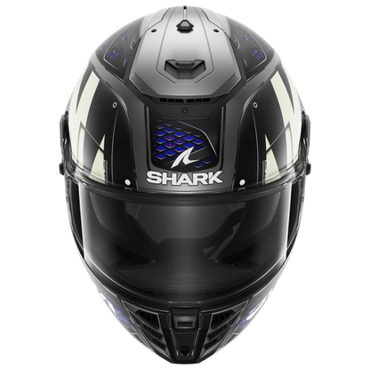 SPARTAN RS Stingrey Anthracite Blue