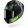 SPARTAN RS Shaytan Black Green Anthracite
