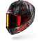 SPARTAN RS Shaytan Matte Black Red Anthracite