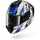 SPARTAN RS Hibolt Black Blue Chrome