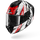 SPARTAN RS Hibolt Black Red Chrome