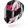 SPARTAN RS Hibolt Black Violet Chrome