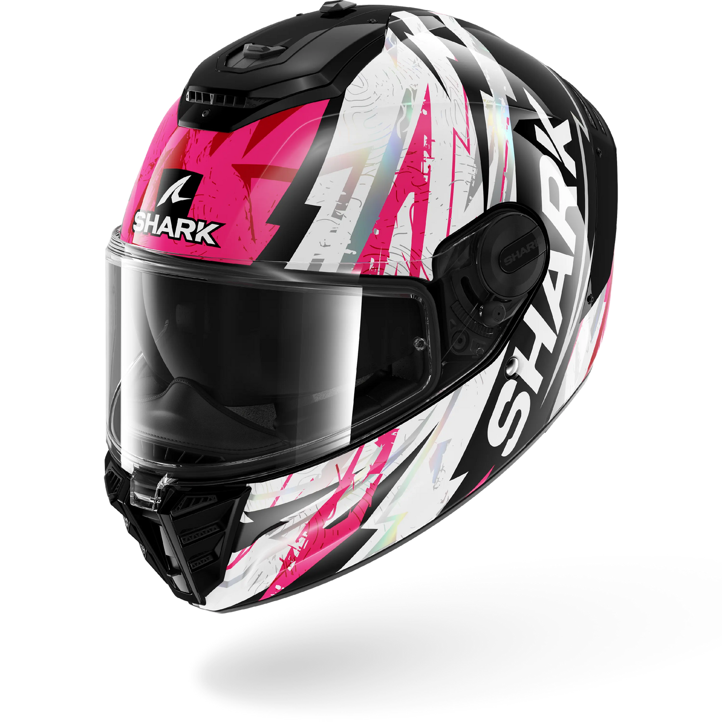 SPARTAN RS Hibolt Black Violet Chrome