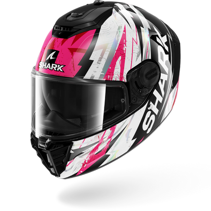 SPARTAN RS Hibolt Black Violet Chrome