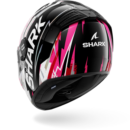 SPARTAN RS Hibolt Black Violet Chrome